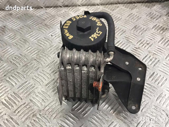 Горивен филтър с радиатор BMW,E39,530D,1999г.