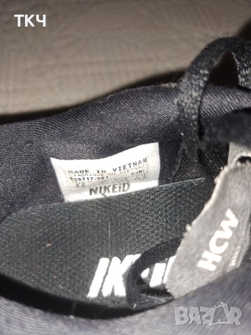 Nike iD № 37,5 дамски маратонки, снимка 13 - Маратонки - 42967676