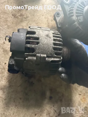 Алтернатор генератор Пежо Peugeot Bosch 9646321780 CL15 Citroen HDI, снимка 2 - Части - 42332558