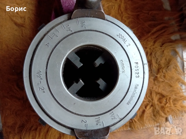 Винтонарез JOPAL 2 NAREX, снимка 4 - Други машини и части - 53467004