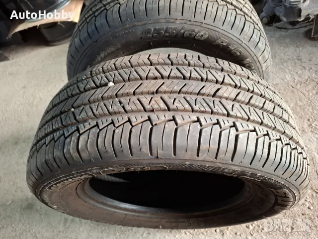 Гуми за джип летни 235 60 16  SUV 4X4 4бр. Отлични, снимка 10 - Гуми и джанти - 50308446