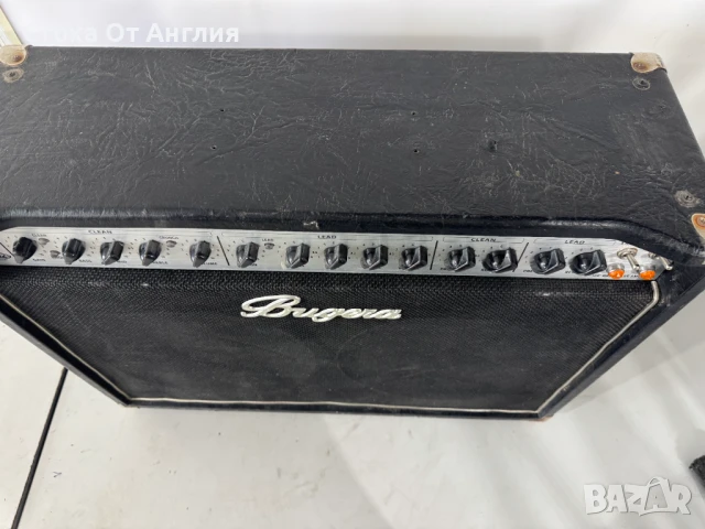 Кубе - Bugera 6262-212 INFINIUM, снимка 4 - Тонколони - 51211069