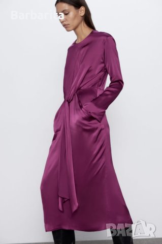 Zara рокля размер М/38, снимка 3 - Рокли - 40746634