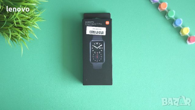 Xiaomi Smart Band 7 Pro почти нов 