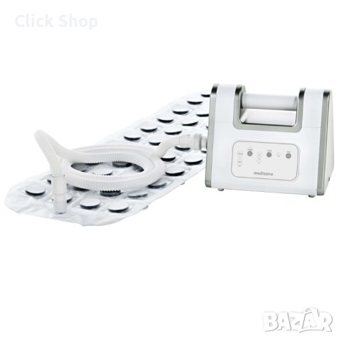 Medisana Подложка за вана с мехурчета BBS, бяла, снимка 1