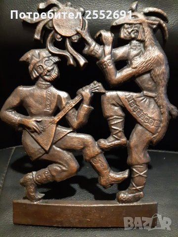 Метално пано, снимка 4 - Други ценни предмети - 27865507