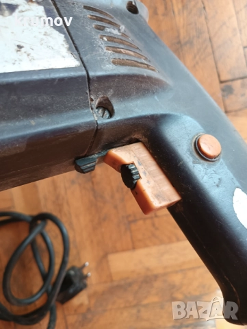 Перфоратор Спарки, снимка 4 - Перфоратори - 51692189