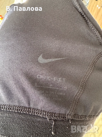 NIKE Спортен сутиен Indy, размер S, снимка 4 - Спортни дрехи, екипи - 52814512