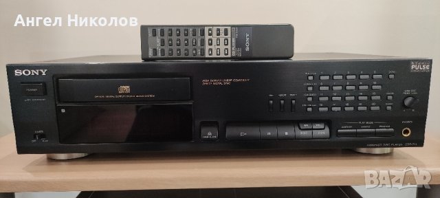 SONY  cdp - 711