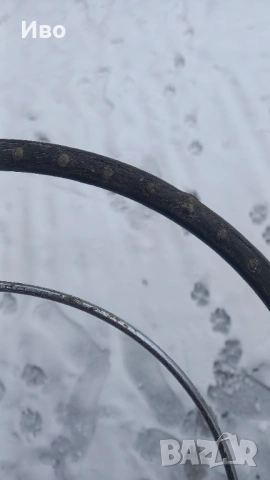 Волан за Москвич 408/412/ИЖ, снимка 7 - Части - 52829865