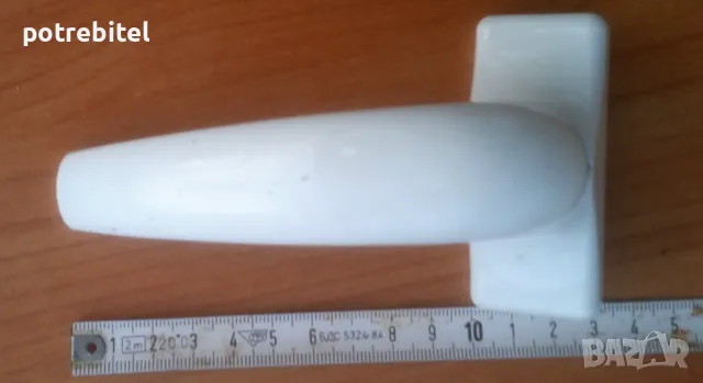 Дръжка за алуминиева и PVC дограма - нова, снимка 2 - Железария - 49050298