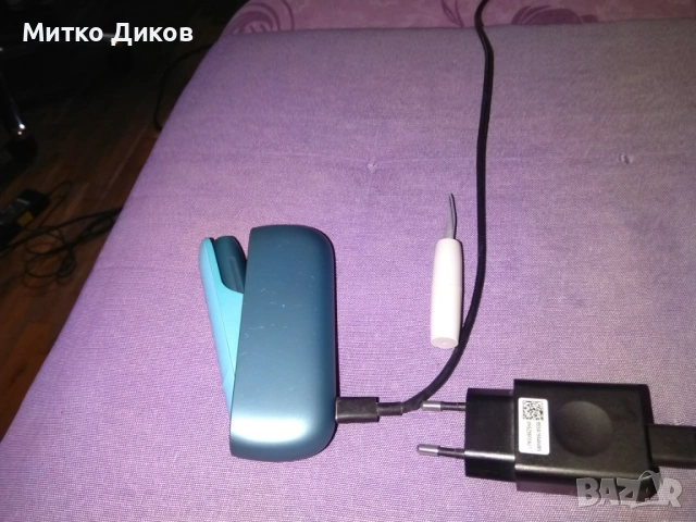 Iqos нов зелен