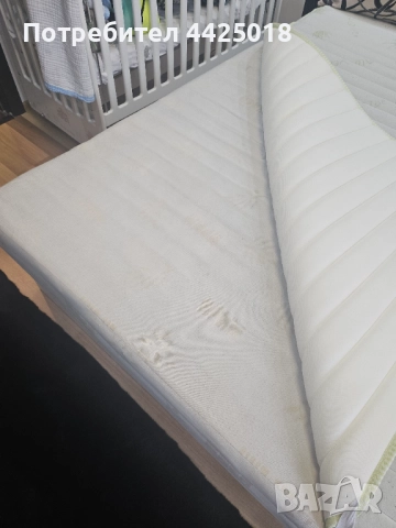 Еднолицев матрак, снимка 1