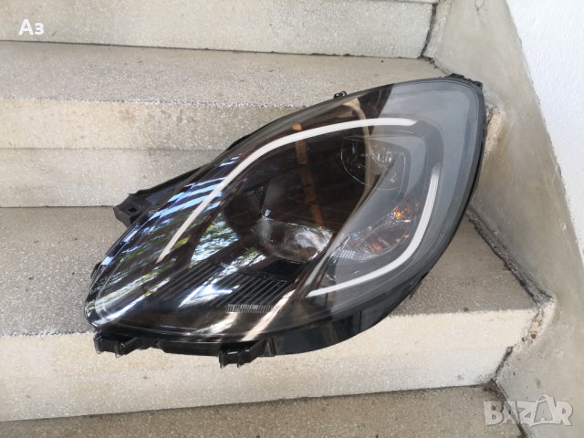Фар Ford Puma LED ляв/Фар Форд Пума LED Оригинален , снимка 3 - Части - 40530057