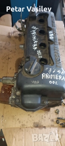 Цилиндрова глава за Нисан Примера 1.8 115к.с 200, снимка 4 - Части - 53037260