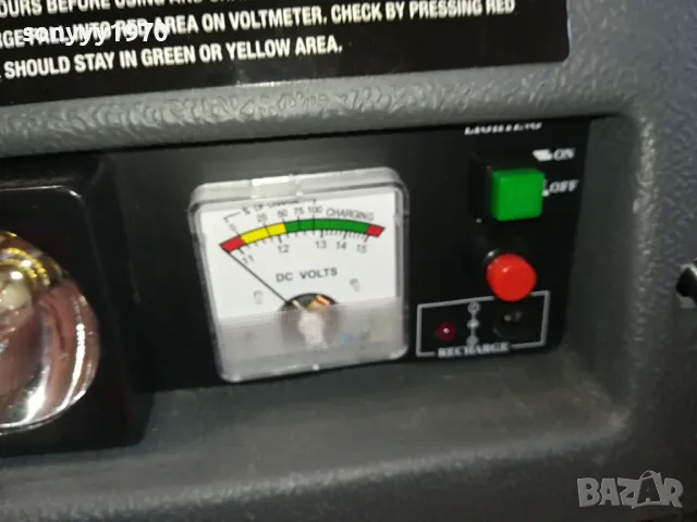 POWERPLUS POWER STATION 4 IN 1 3003252012, снимка 14 - Аксесоари и консумативи - 49701109