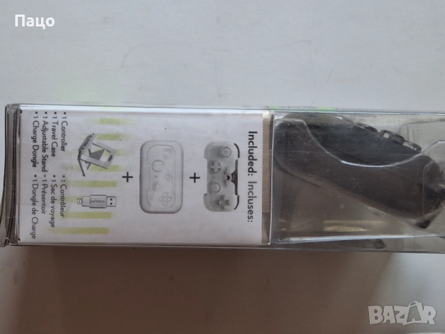  Nyko PlayPad (80691) Gamepad, снимка 9 - Аксесоари - 51477164