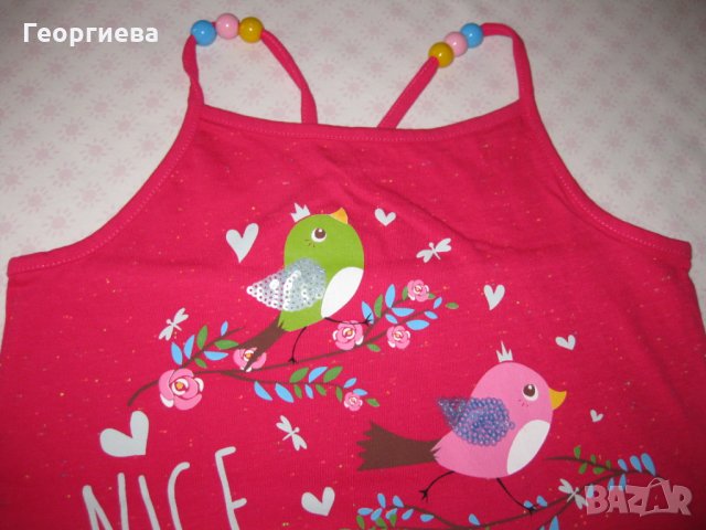 Нови дрешки за 9-10 годишна госпожица!, снимка 8 - Детски Блузи и туники - 26998097