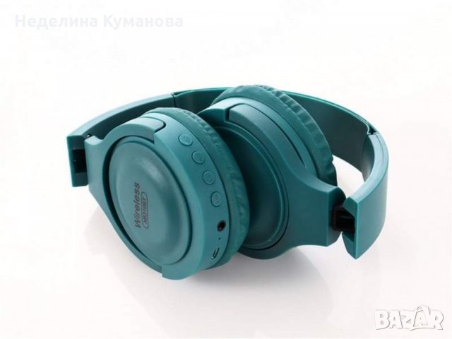 Bluetooth  Безжични слушалки XB310BT, снимка 11 - Слушалки, hands-free - 35644567