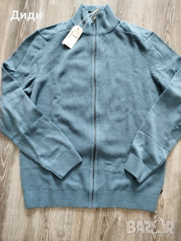 Жилетка и пуловер Tom Taylor яке Reserved , снимка 2 - Якета - 52910926
