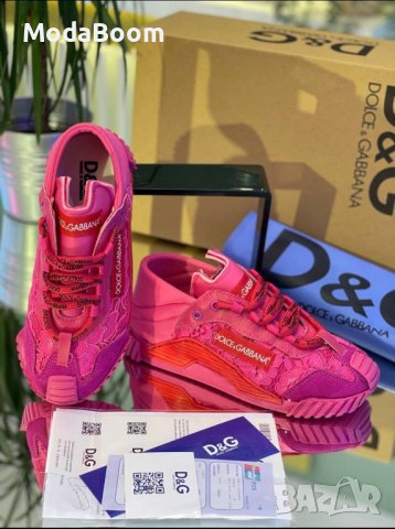 😍Dolce & Gabbana стилни дамски обувки😍