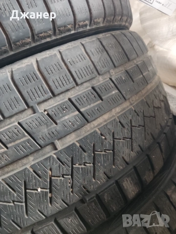 245 40 18 зимни гуми, снимка 7 - Гуми и джанти - 53571466