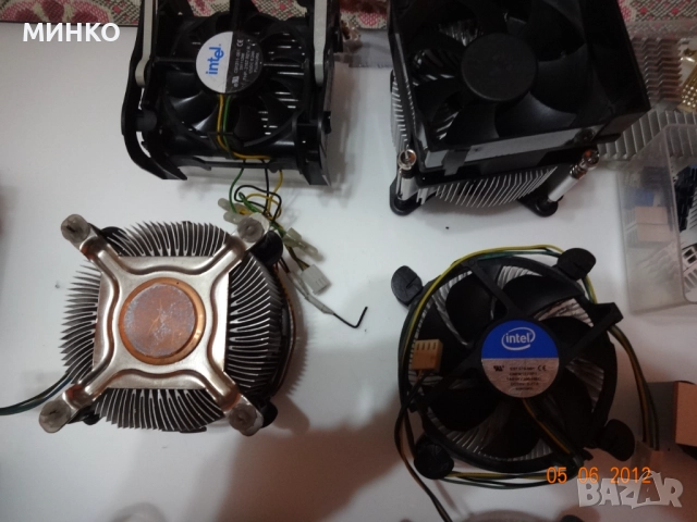 кулери -разчистване , снимка 4 - Други - 52874718