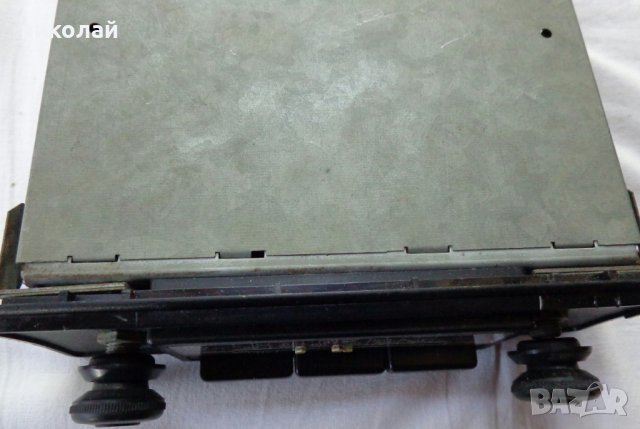 Ретро авто радио марка Blaupunkt Amsterdam 12  7 632 007 019 произведен 1978 година РАБОТЕЩО, снимка 9 - Аксесоари и консумативи - 37469907