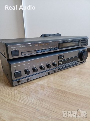 Усилвател с Тунер Fischer 