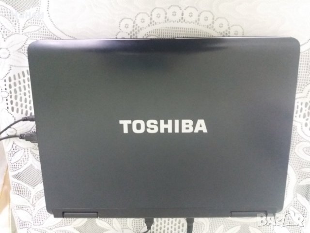 Лаптоп TOSHIBA