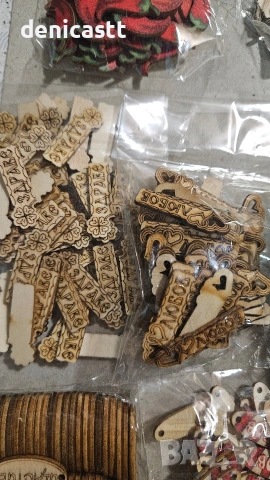 материали /мартеници /сувенири/ народни , снимка 15 - Други - 53389865