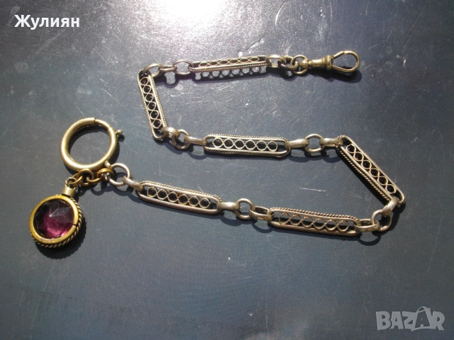 СТАР КЮСТЕК ЗА ДЖОБЕН ЧАСОВНИК 