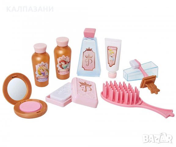 КОМПЛЕКТ ЗА РАЗКРАСЯВАНЕ ДИСНИ ПРИНЦЕСИ 988754, снимка 4 - Други - 32861880