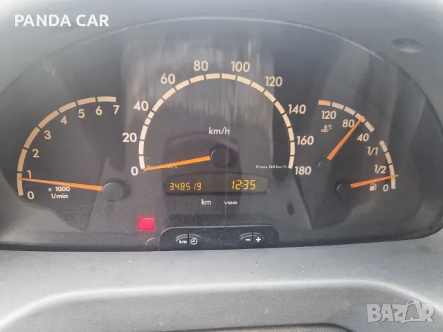 Mercedes-Benz Sprinter  311 CDi (N1-B), Товарен,, снимка 17 - Бусове и автобуси - 48396715