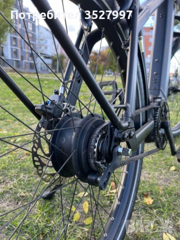 Електрически велосипед Riese&Muller Charger4 GT vario-49 см, снимка 8 - Велосипеди - 53340694