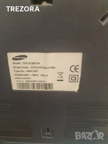 Samsung CW21Z573N-ОТЛИЧЕН!, снимка 3 - Телевизори - 49460707