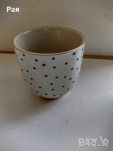 Porcelain Bloomingville сет / лот от 5 броя, снимка 2 - Други - 50731573