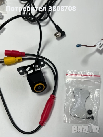 9" QLED Android 15 Мултимедия | 4/64GB | Wireless CarPlay & Android Auto | Камера + Мик, снимка 13 - Аксесоари и консумативи - 52587471