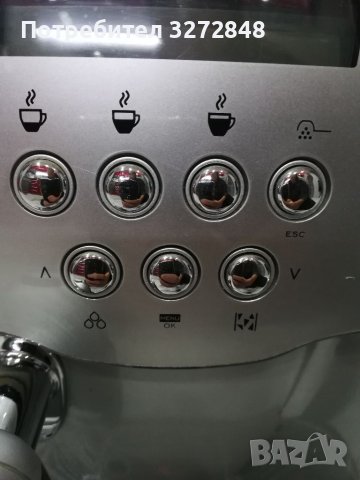 Кафеавтомат SAECO Incanto de luxe, снимка 2 - Кафемашини - 40533295