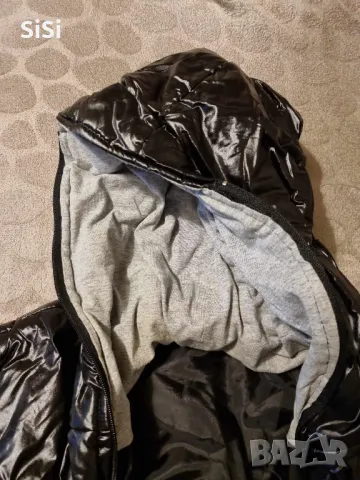 Черна грейка, снимка 2 - Елеци - 49168752