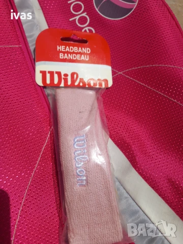 Тенис комплект Wilson hope, снимка 10 - Тенис - 50837475