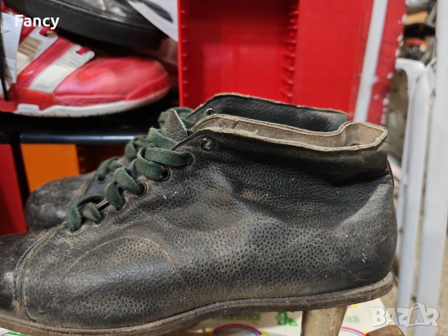 Стари руски кънки за хокей на лед, снимка 9 - Колекции - 53329190