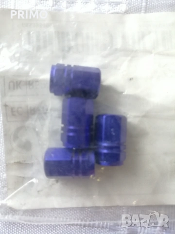 Капачки за вентили на гуми, снимка 4 - Аксесоари и консумативи - 53272858