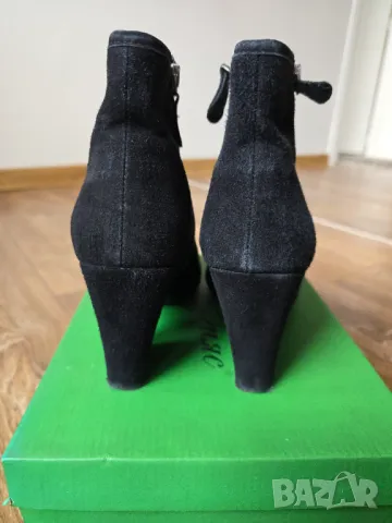 Боти MNG Mango - 41 номер, снимка 4 - Дамски боти - 47505177