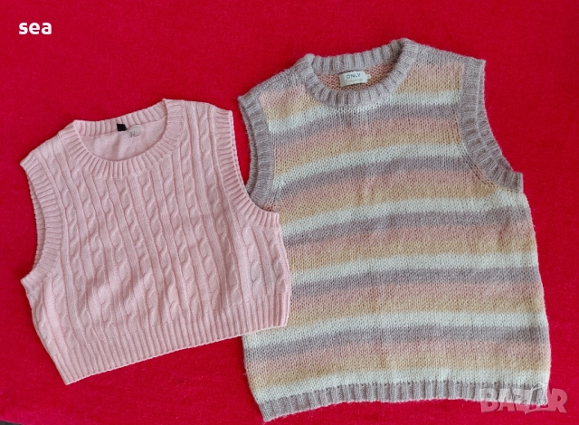 Пуловер без ръкави ONLY , H&M