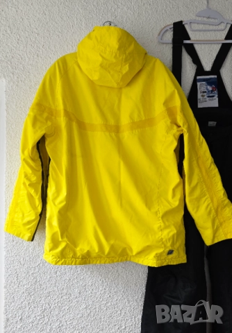 Мъжки ски екип Falcon и Shamp размер XL, снимка 11 - Зимни спортове - 52870933