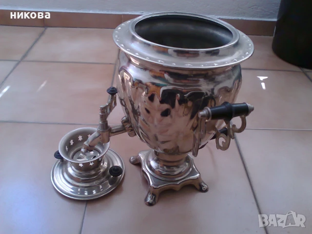 Самовар, снимка 2 - Колекции - 50467600