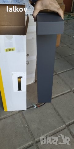 Външно осветително тяло, снимка 2 - Външни лампи - 44103180