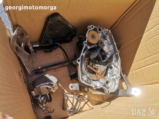 Yamaha dt 125 r само на части , снимка 7 - Мотоциклети и мототехника - 40185096