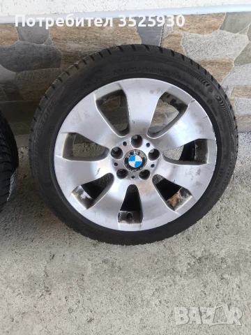Оригинални джанти за BMW 225/45/17 стил 158